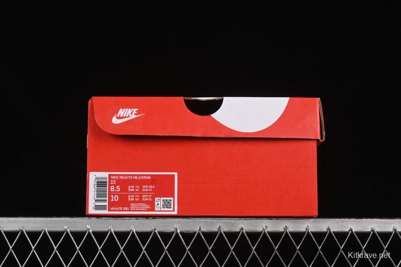 Nike ReactX Rejuven8 Slide Summer Sandals - HV4479-300