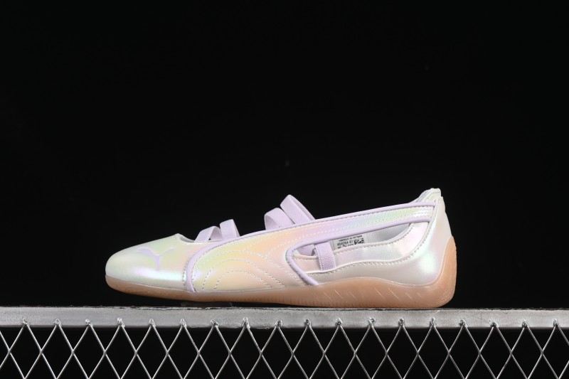 Puma Speedcat Ballet LTH Low-Top Lifestyle Casual Shoes - 404264-01