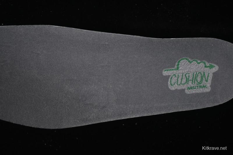 Brooks Glycerin 19 Men's Cushioned Marathon Nitrogen Running Shoes 1103661D059