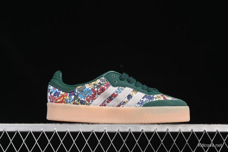 Adidas Samba Originals Casual Skate Shoes - JH7289