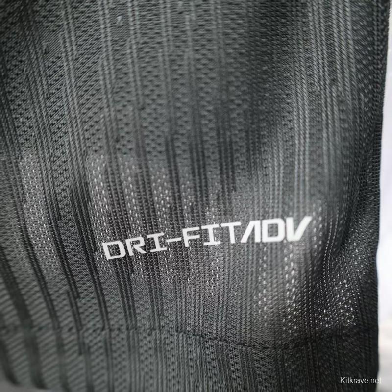 Player Version 25/26 Corinthians Home White Long Sleeve Jersey