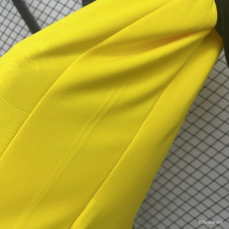 25/26 Borussia Dortmund Yellow Special Jersey