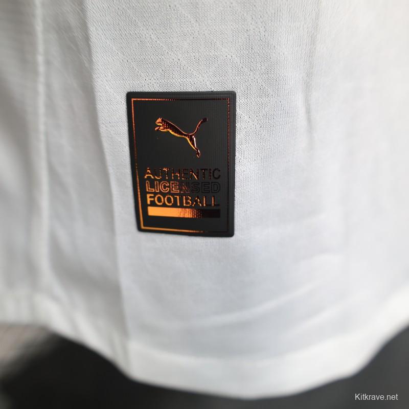 Player Version 25/26 Al-Hilal Away WHITE Jersey