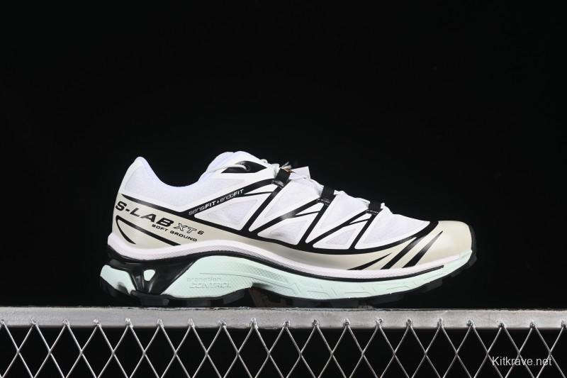 Salomon XT-6 EXP Advanced Outdoor Running Shoes - 413173-28