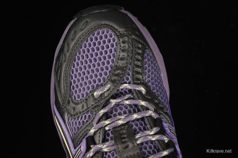 Asics Gel-Nimbus 10.1 Retro Breathable Cushioned Men's Running Shoes - 1203A543-500