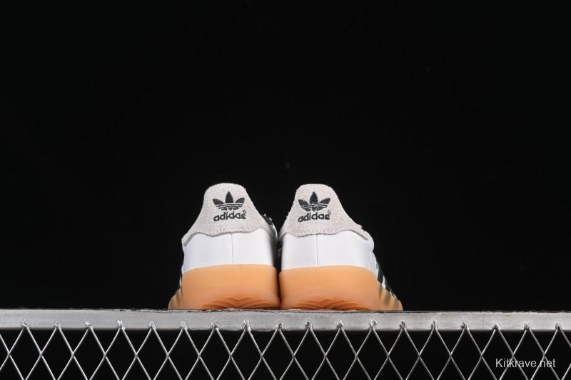 Adidas Originals Gazelle Indoor Retro Casual Slip-Resistant Wear-Resistant Low-Top Skate Shoes - IH9985