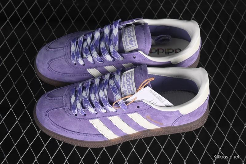 Adidas Handball Spezial Classic Retro Casual Sneakers - KI5935