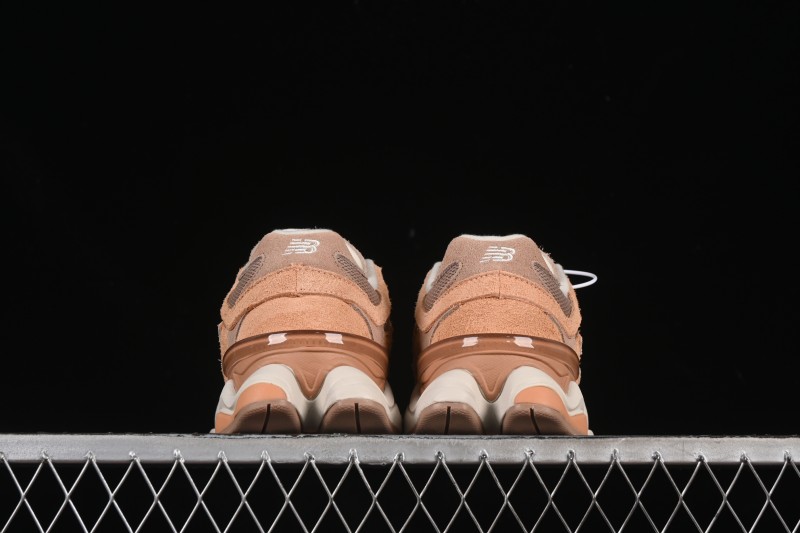 New Balance 9060 Retro Casual Running Shoes - U9060WCW