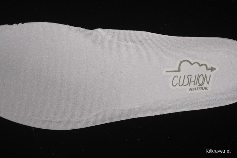 Brooks Ghost 15 Low-Cut Breathable Cushioned Support Casual Running Shoes - 1203801B112