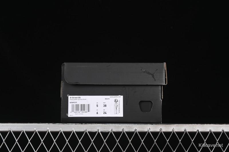 Puma H-Street OG Low-Top Lifestyle Casual Shoes - 403692-01