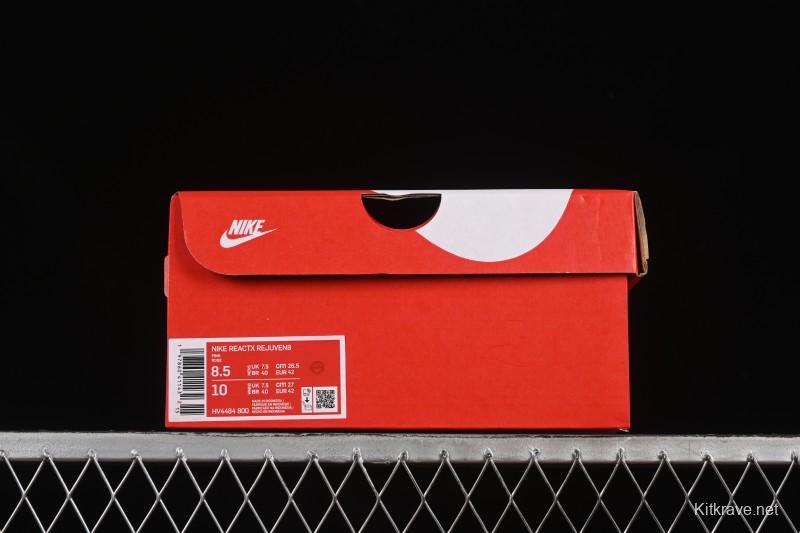 Nike ReactX Rejuven8 Slide Summer Sandals - HV4484-800