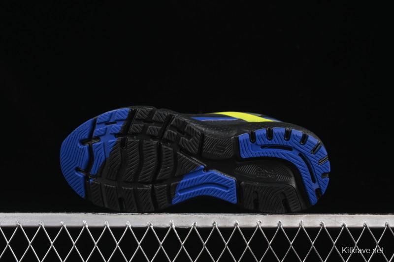 Brooks Ghost 15 Low-Cut Breathable Cushioned Support Casual Running Shoes - 1103931D063