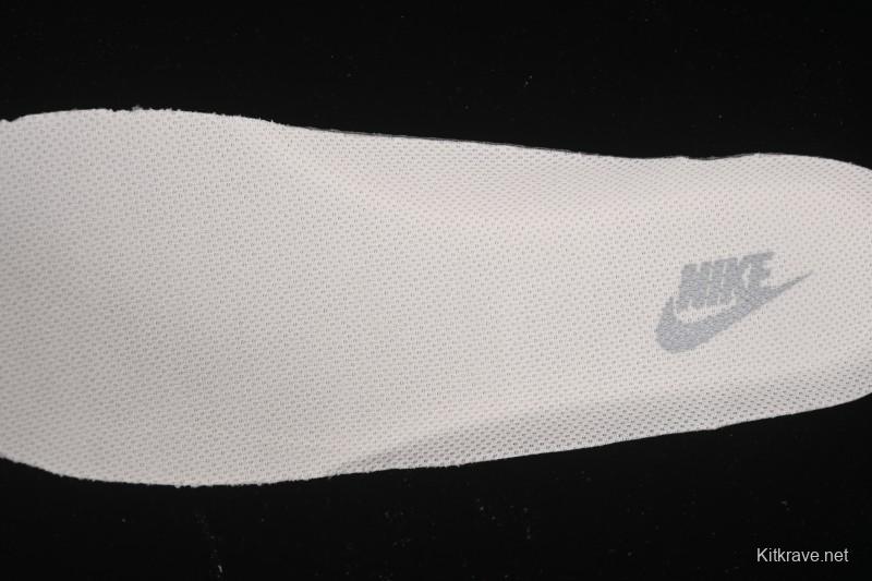 Nike Air Force 1 '07 Low LV Collaboration Light Gray Small Double Hook Casual Sneakers - YX5066-350