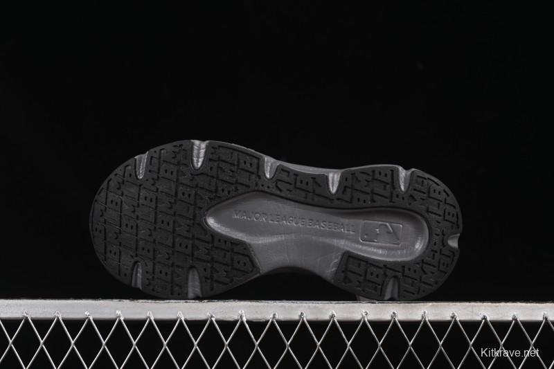 New York Yankees MLB Ace Runner Mask Jane Summer Casual Sandals - 3ASDACE5350BKS