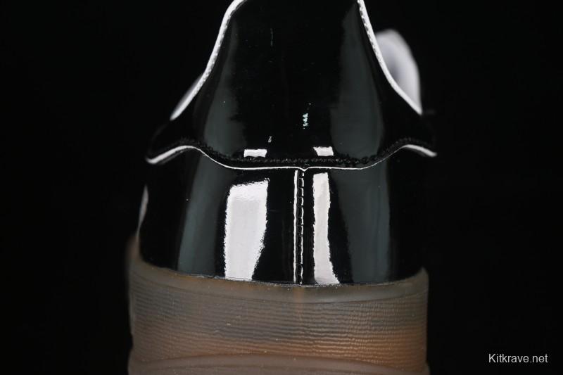 Adidas Originals Gazelle Indoor Retro Casual Slip-Resistant Wear-Resistant Low-Top Skate Shoes - JQ8124