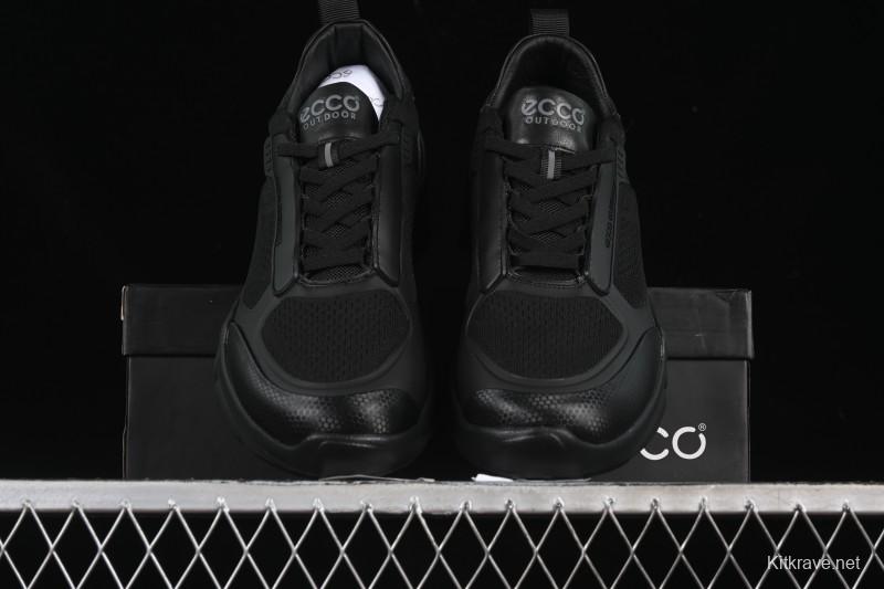 ECCO BIOM Series New Knit Mesh Versatile Outdoor Sports Shoes - 82586401001