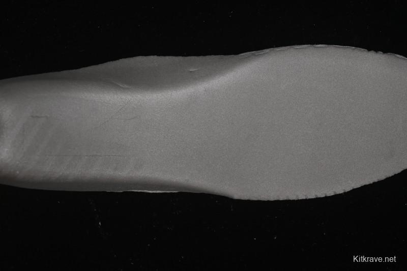 Nike Air Force 1 '07 Low LV Collaboration Gray Blue Sole Casual Sneakers - JJ2508-704