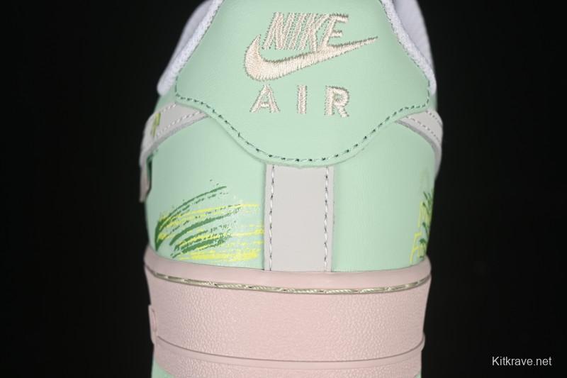 Nike Air Force 1'07 Low The Wizard Of Oz Casual Sneakers - DB3301-990