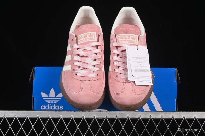 Adidas Handball Spezial Classic Retro Casual Skate Shoes - KJ6305