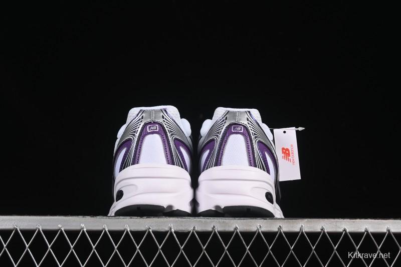 New Balance 740 Series Retro Dad Style Casual Sports Running Shoes - U740CG2