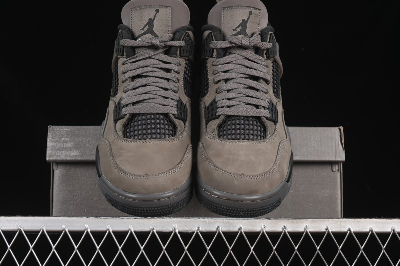 Nike Air Jordan 4 Retro Cave Stone Sneakers - FV5029-200