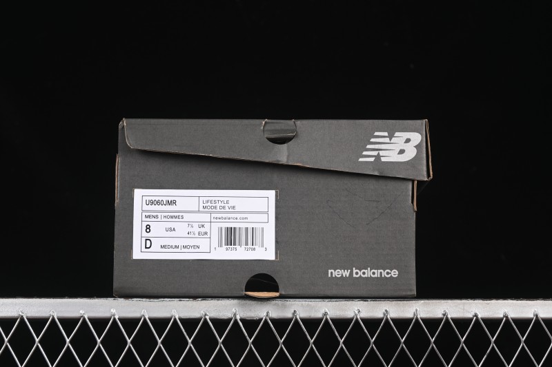 New Balance 9060 Retro Casual Running Shoes - U9060JMR