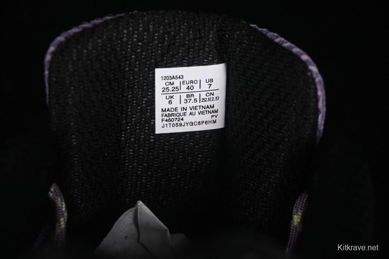 Asics Gel-Nimbus 10.1 Retro Breathable Cushioned Men's Running Shoes - 1203A543-500