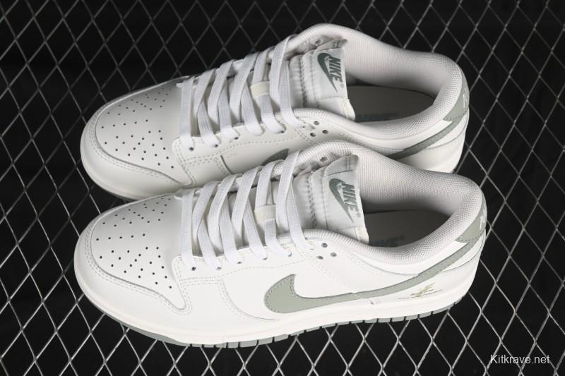 Nike SB Dunk Low Born Free Anniversary High-End Custom Low-Top Casual Skate Shoes - WG0406-021