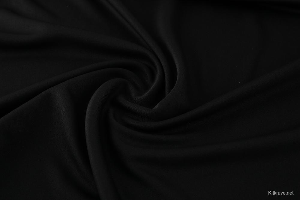 2025 Nike Black Full Hoodie Zipper Jacket +Long Pants