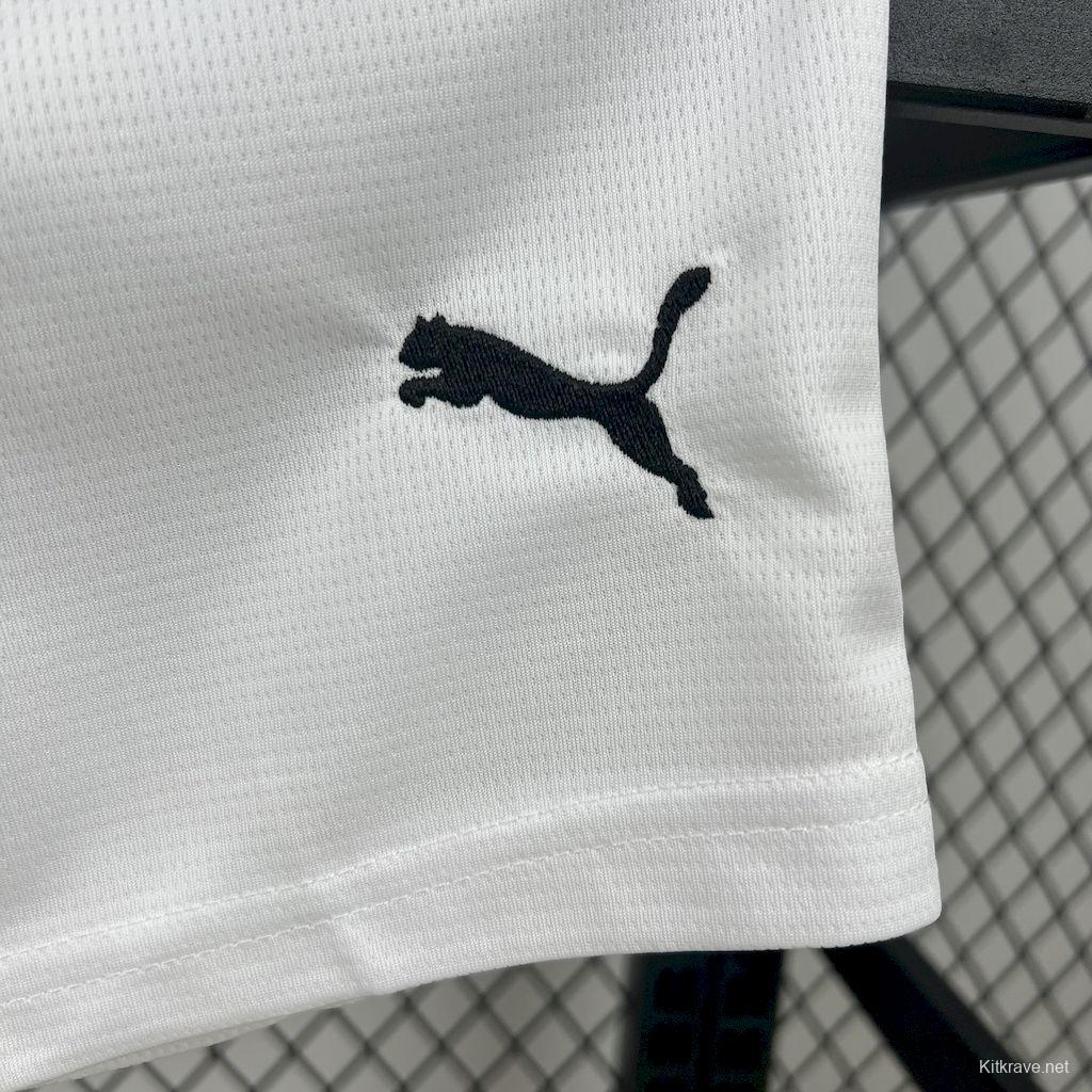 2025/26 KidsBorussia Mönchengladbach Home Kit