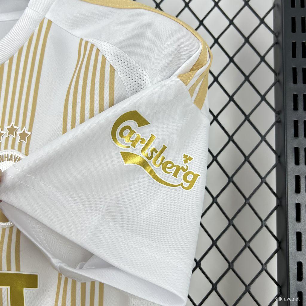 2025/26 FC Copenhagen Champion Edition Jersey