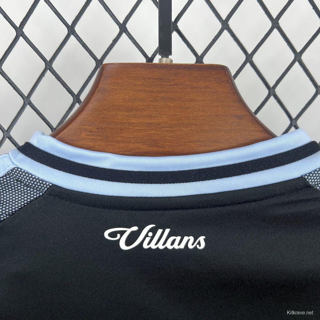 2025/26 Kids Aston Villa Away Kit