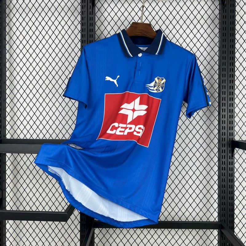 Retro 1998/99 CD Tenerife Away Jersey