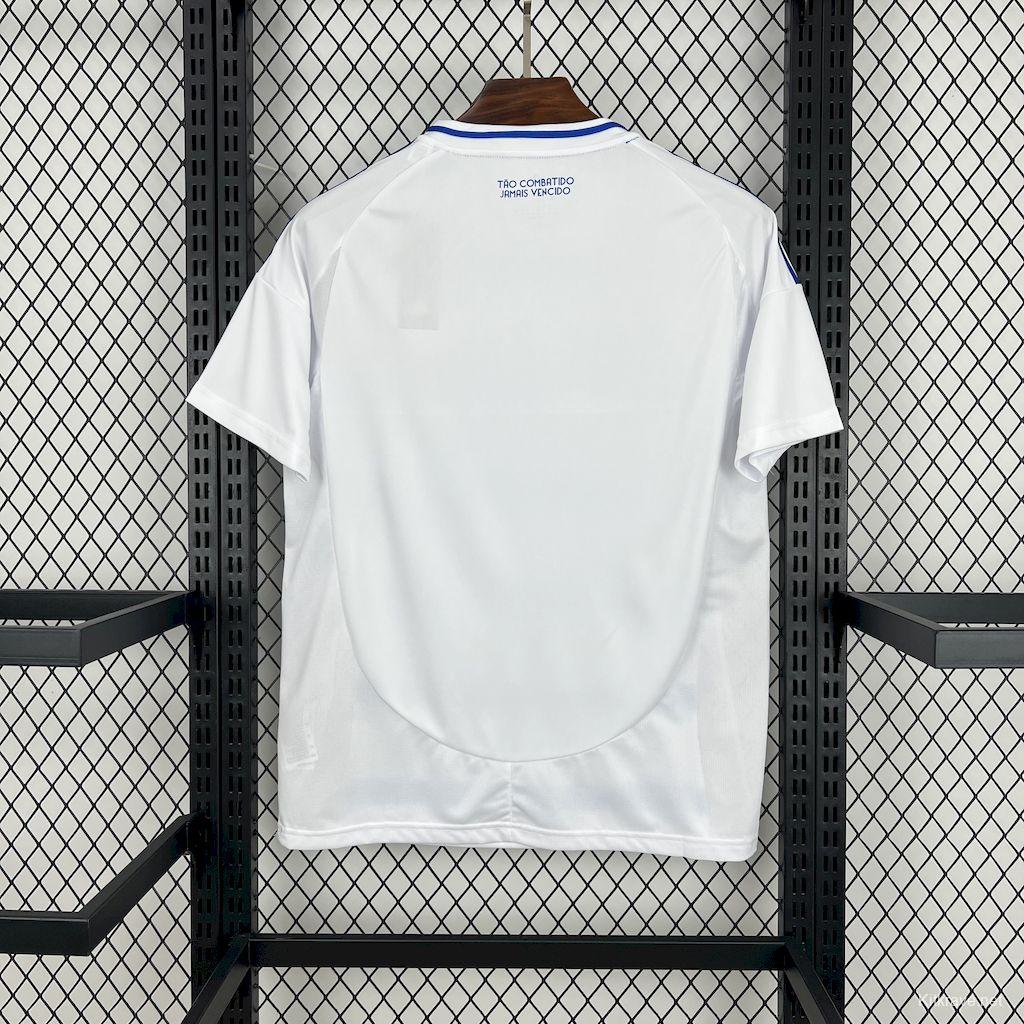 2025/26 Cruzeiro Away Jersey