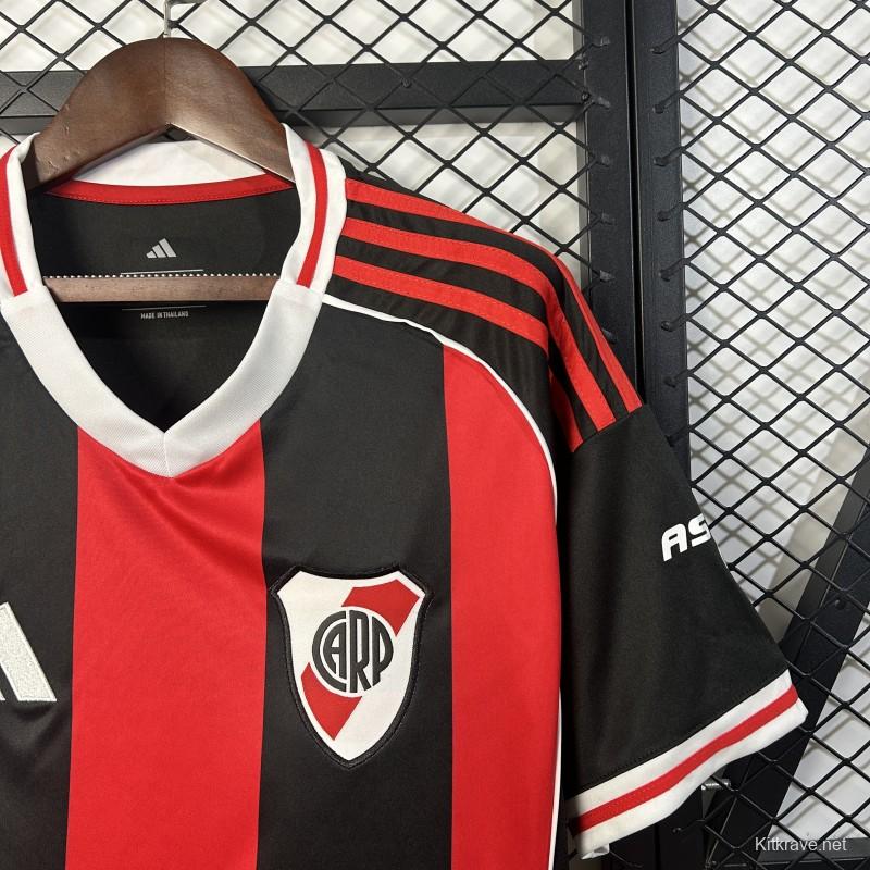 25/26 River Plate Away Jersey