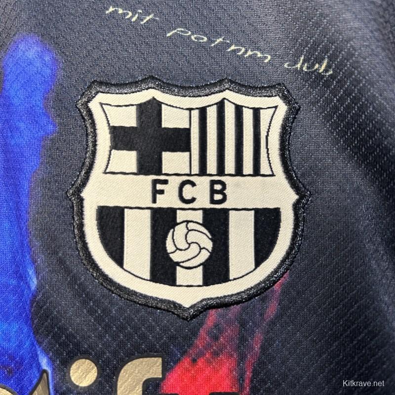 25/26 Kids Barcelona Special Edition 16-28