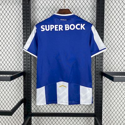 2025/26 FC Porto Home Jersey