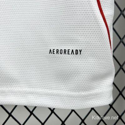 2025/26 Sevilla FC Home Jersey
