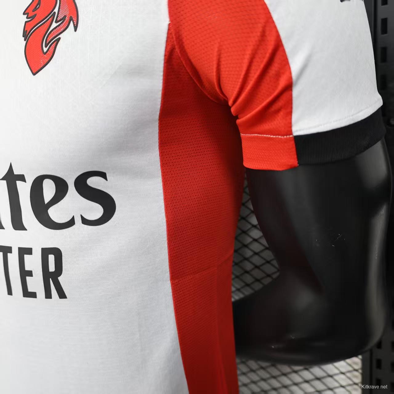 Player Version 25/26 AC Milan Away Jersey