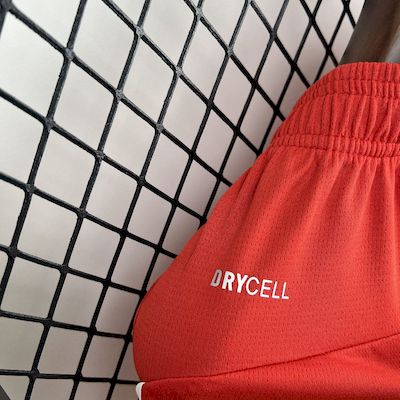 2025/26 RB Leipzig Home Shorts