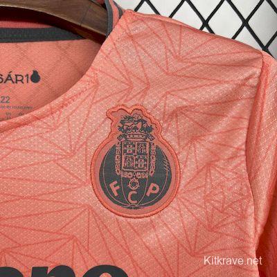 2025/26 Kids FC Porto Away Jersey