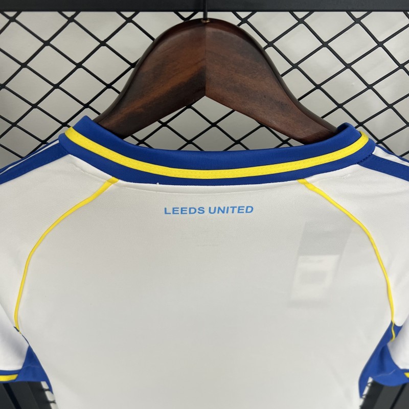 25/26 Leeds United Home Jersey