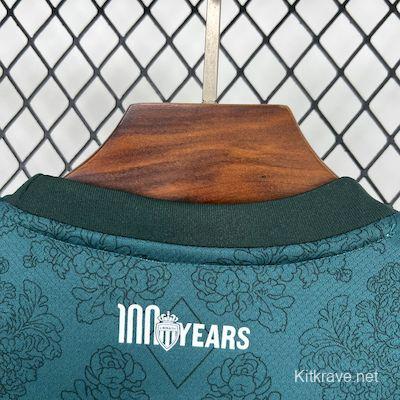 2025/26 AS Monaco Third Jersey