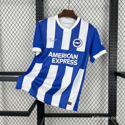 2025/26 Brighton Hove Albion Home Jersey