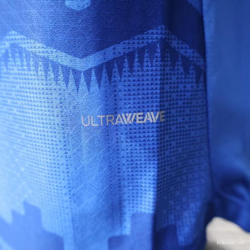 Player Version 25/26 Al-Hilal Home Jersey