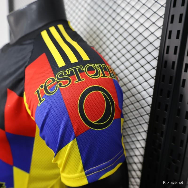 Player Version 25/26 Club America Home Jersey