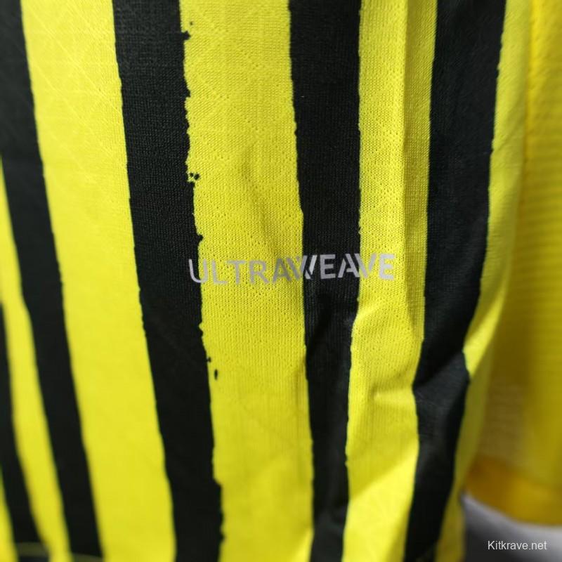 Player Version 25/26 Borussia Dortmund World Cup Home Jersey