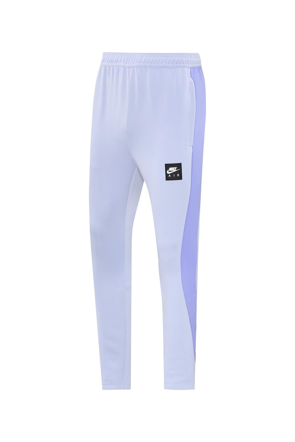 2025 NIKE Purple Full Zipper Jacket + Long Pants