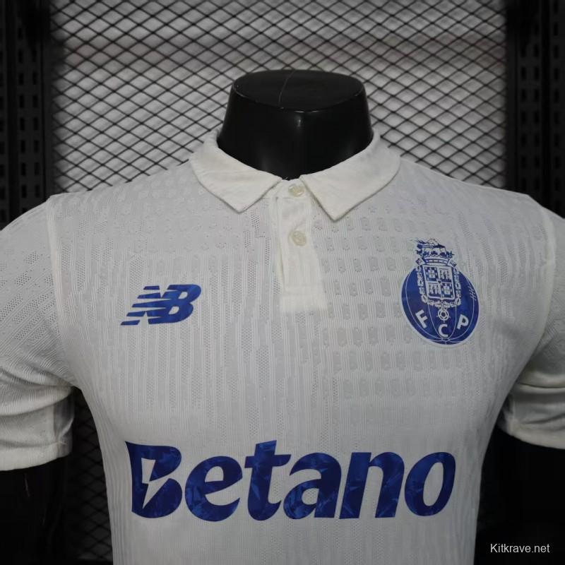 Player Version 25/26 Porto Third Jersey