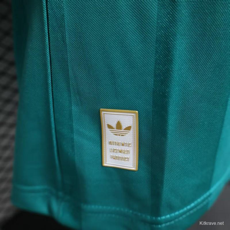 Player Version 25/26 Liverpool Third Green Jersey